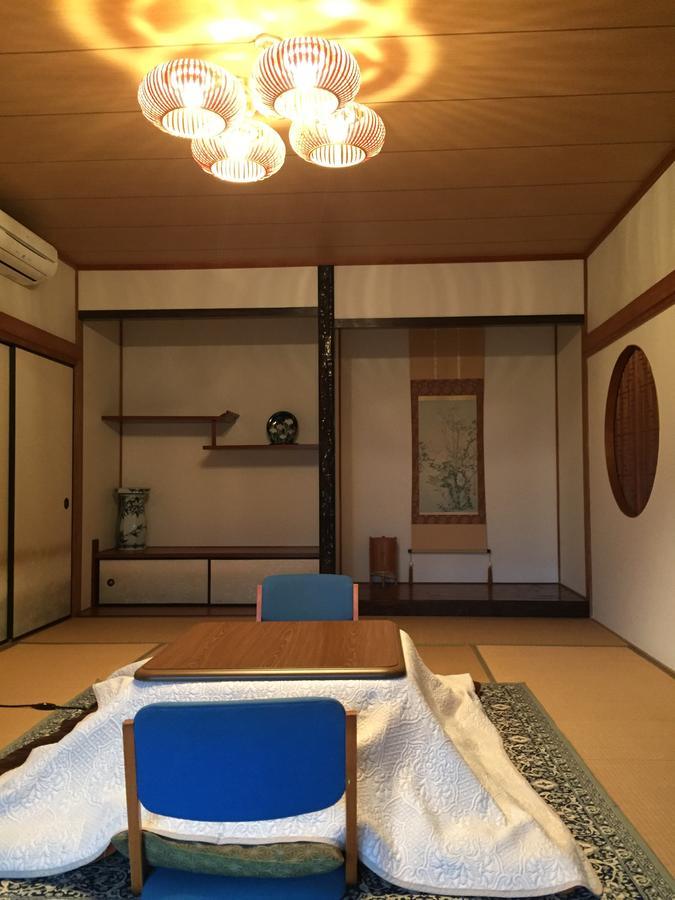 Sokodo-So Hachijo Bagian luar foto