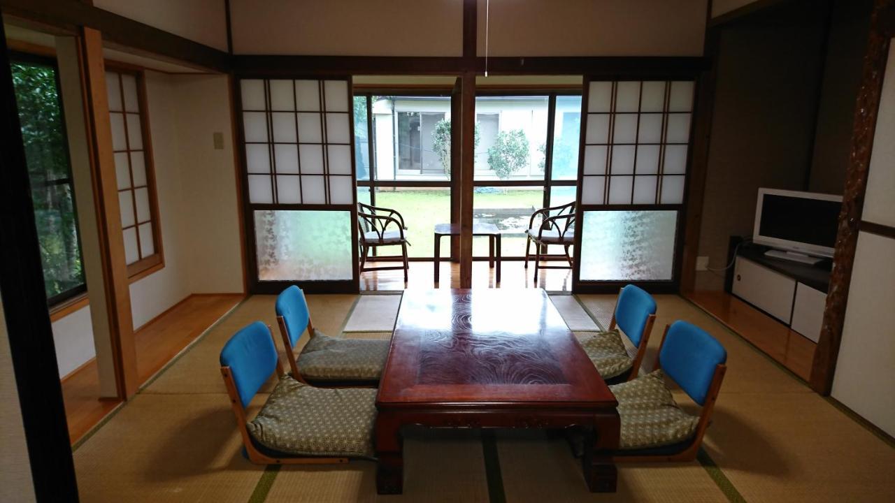 Sokodo-So Hachijo Bagian luar foto