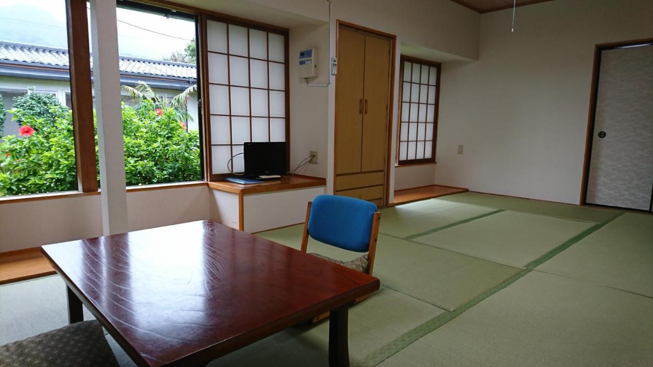 Sokodo-So Hachijo Bagian luar foto