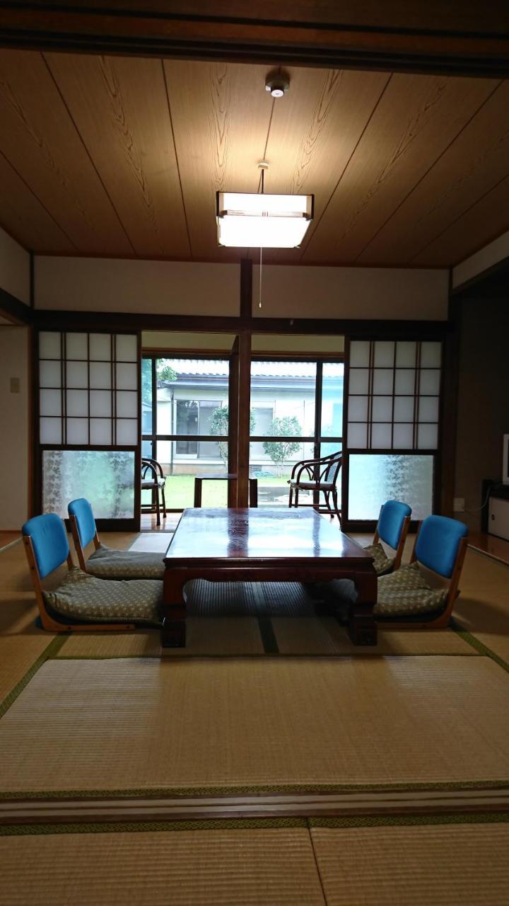 Sokodo-So Hachijo Bagian luar foto
