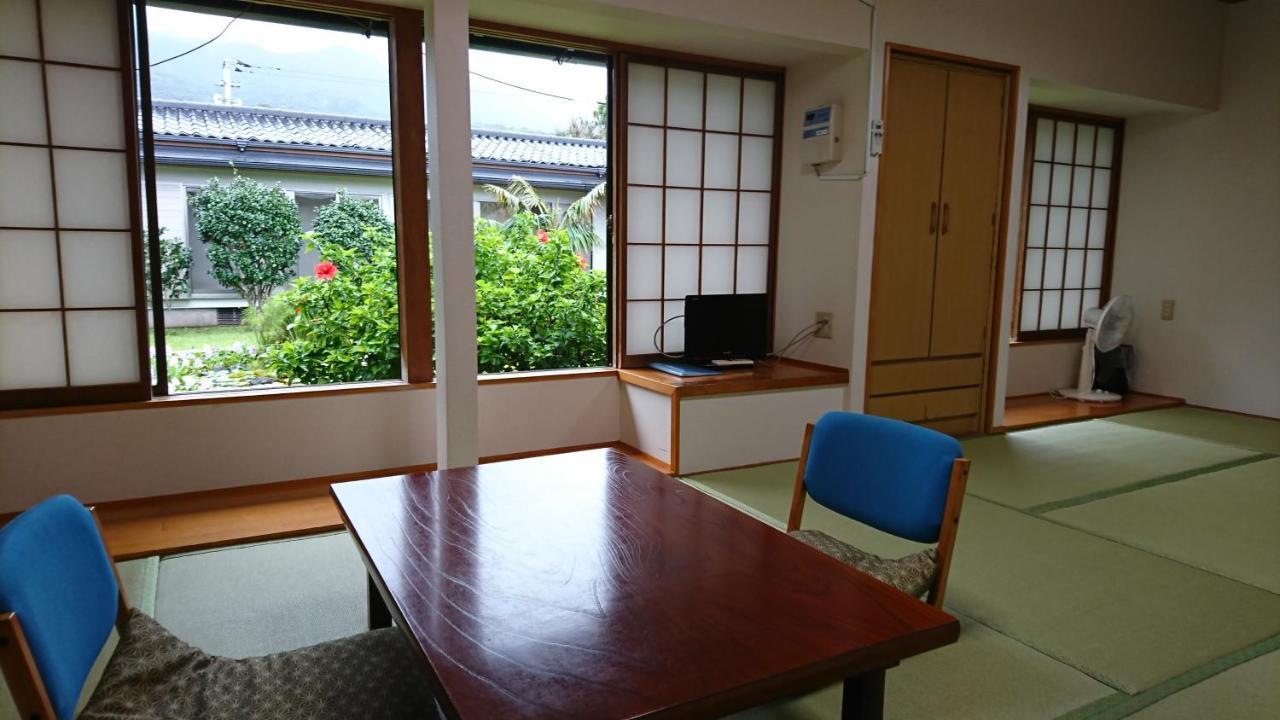 Sokodo-So Hachijo Bagian luar foto