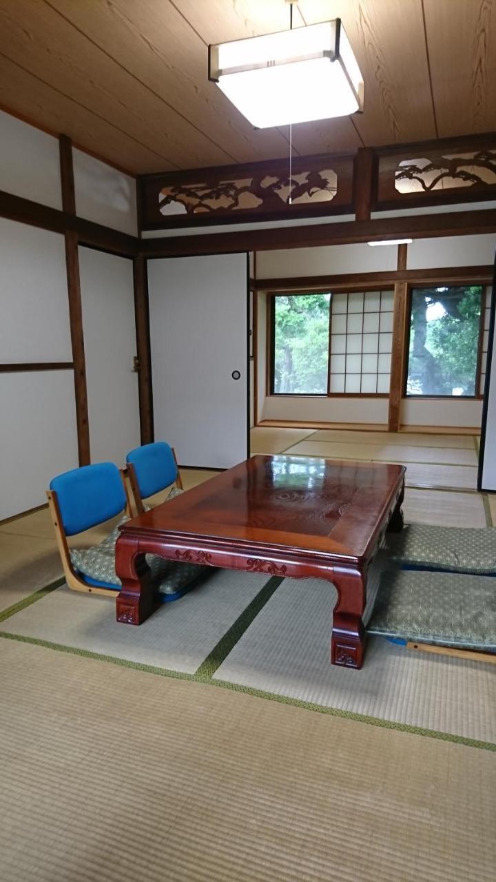Sokodo-So Hachijo Bagian luar foto